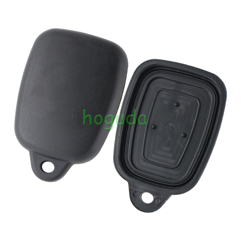 For Toyota 2 button remote key blank