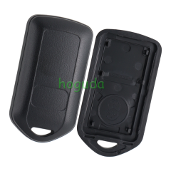 For Toyota Yaris 2 button remote key blank (No Logo)