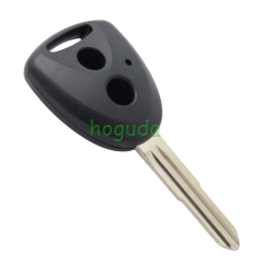 For Toyota 2 button Remote key blank