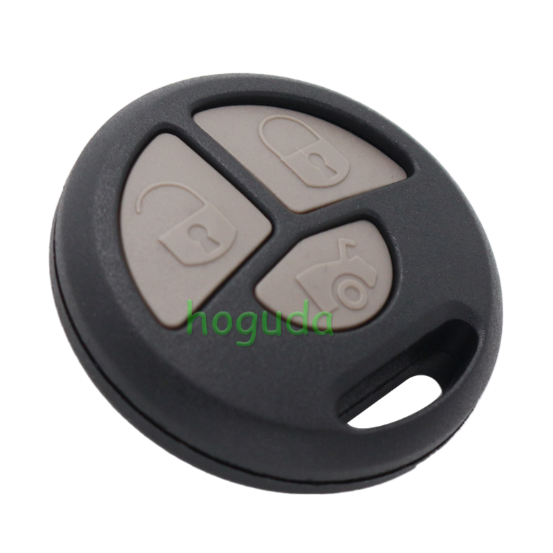 For Toyota 3 button smart remote key case