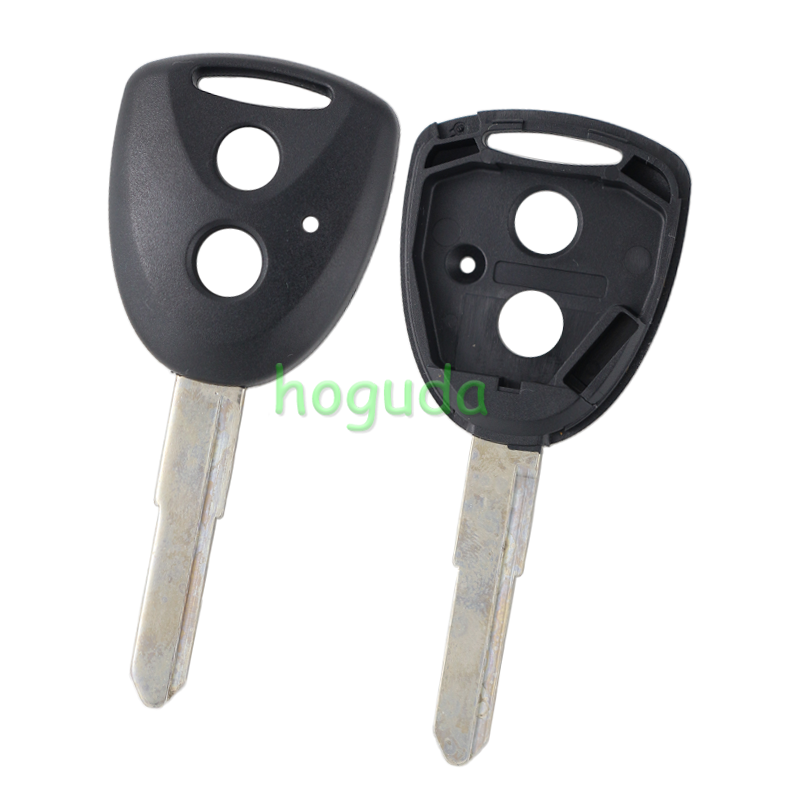 For Toyota 2 button Remote key blank