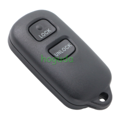 For Toyota 2+1 button key blank (the panic button is round)