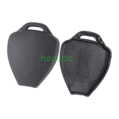 For high quality GTL Toyota 2 button remote key blank with toy47 blade enhanced version