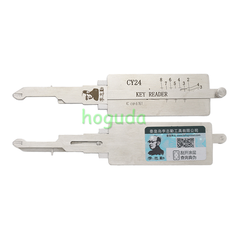 ORIGINAL LISHI CY24 KEY READER  for Chrysler Decoder / AG Locksmith Tool