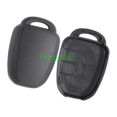 For high quality GTL Toyota 2 button remote key blank enhanced version