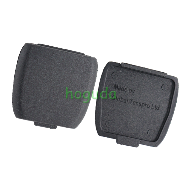 For High quality GTL Toyota 3 button remote key blank with TOY47 blade