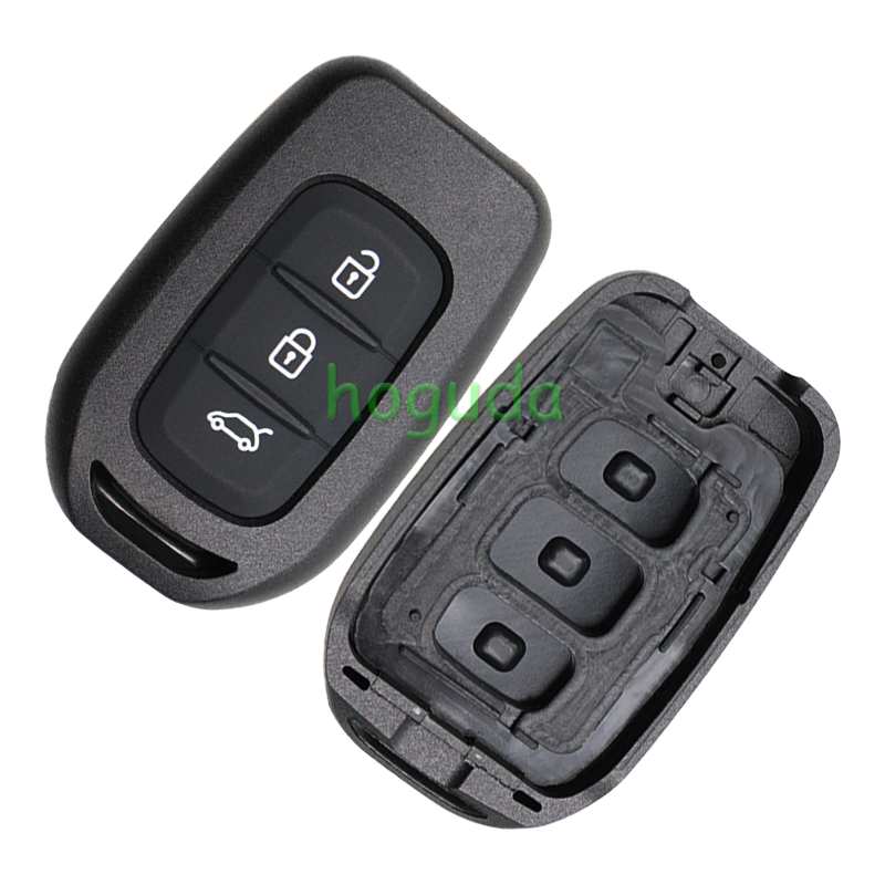 For Renault 3 button Key shell with blade , please choose the blade which you need