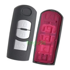 For Mazda 2/2+1/3/3+1/4 buttons remote key blank .3 part of the key