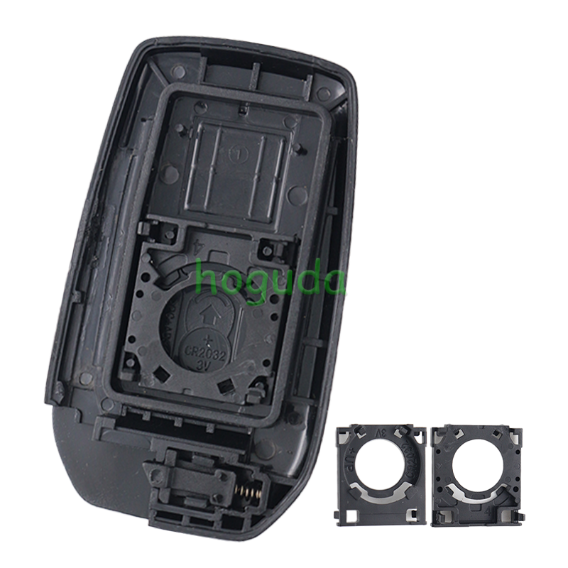 For Toyota 6 button remote key blank