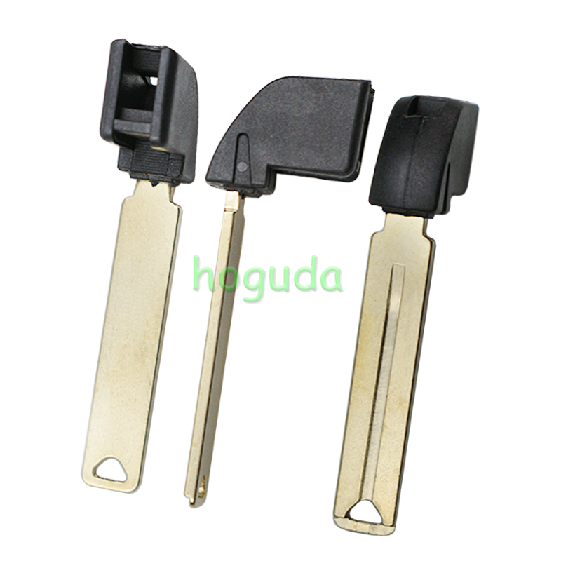 For Toyota 6 button remote key blank