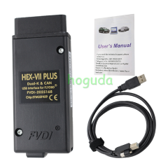 VAG HEX V2 Plus Hardware Usb Interface For VAG COM Diagnostic Coding VCDS-PLUS