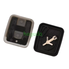 For Chevrolet 2/3 button remote key blank