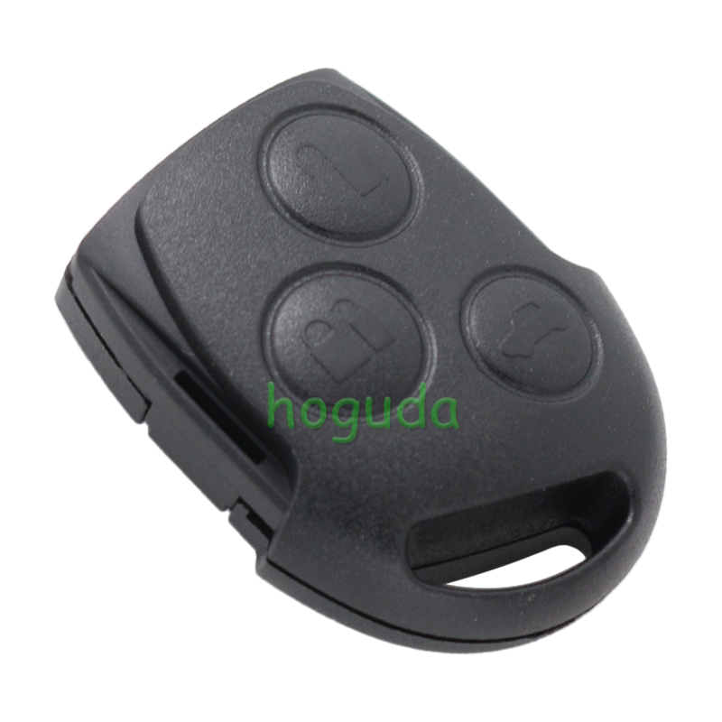 For Ford Mondeo 3 Button remote key blank