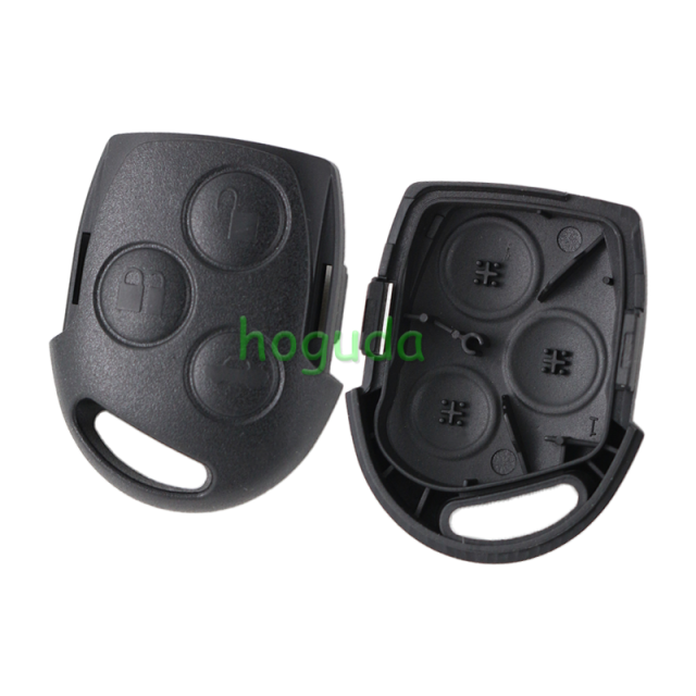For Ford Mondeo 3 Button remote key blank