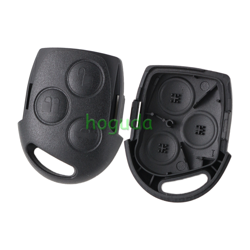 For Ford Mondeo 3 Button remote key blank