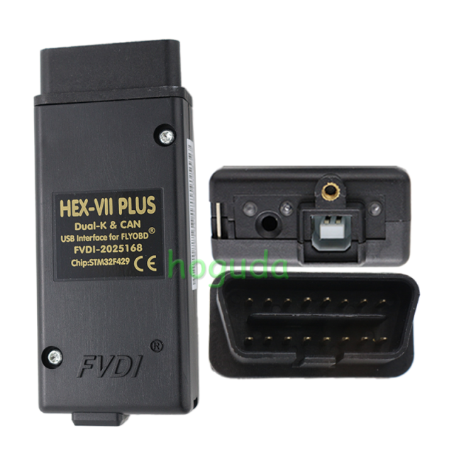VAG HEX V2 Plus Hardware Usb Interface For VAG COM Diagnostic Coding VCDS-PLUS