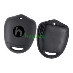 For GTL Mitsubish 3 button remote key blank with Left Blade