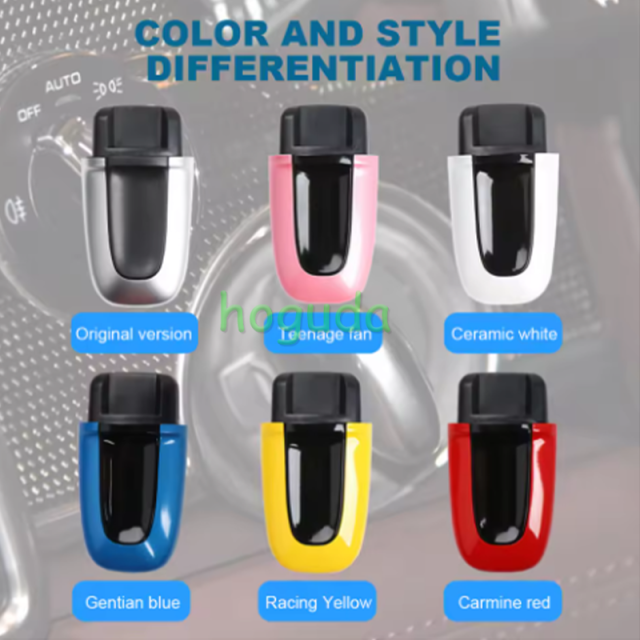 For Porsche Car Smart Key ABS Remote Keyless Entry Replacement 7PP919157 Ignition Switch One Key Start Button for Porsche 718 Cayman Cayenne