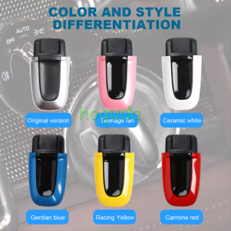 For Porsche Car Smart Key ABS Remote Keyless Entry Replacement 7PP919157 Ignition Switch One Key Start Button for Porsche 718 Cayman Cayenne