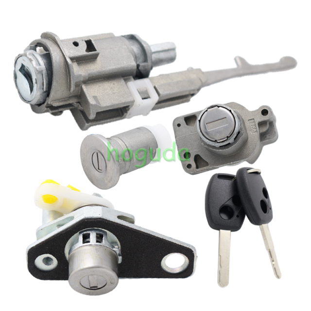 For Honda Odessey Ignition Switch Lock sets with 2 button key