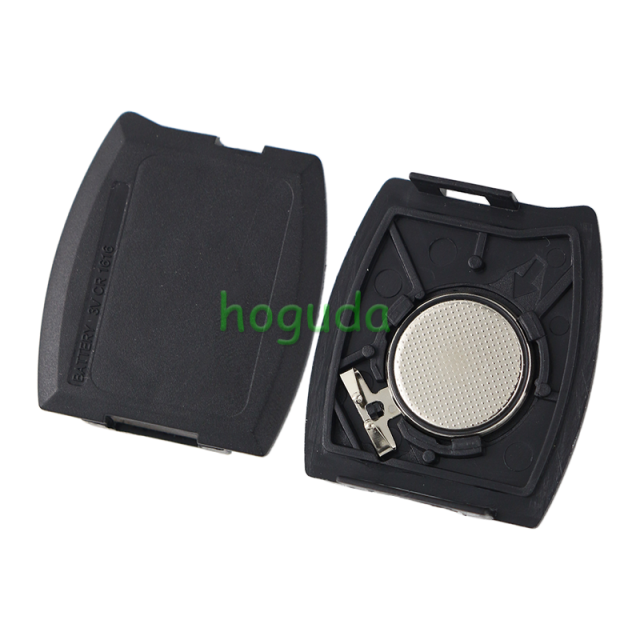 For Honda 2+1 button remote car key with 313.8Mhz  46chip PCF7961  FCC ID : MLBHLK-1T