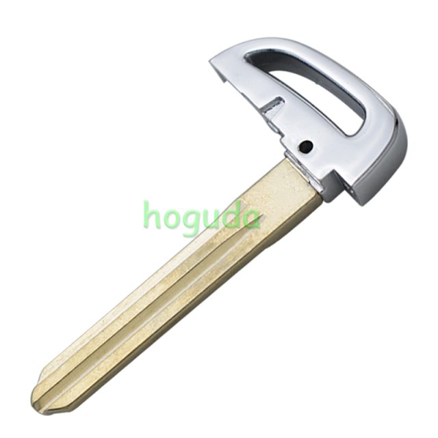For Hyundai remote key Blade，please choose the key blade type.