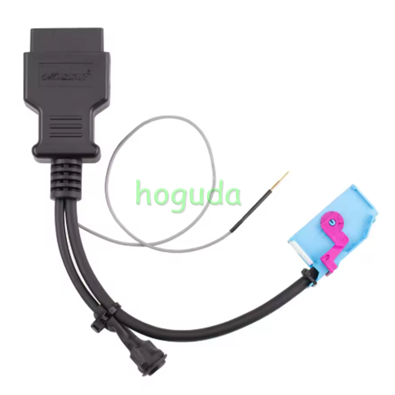 OBDSTAR VW4-AKL Cable For VW IMMO IV NEC24C64 and NEC24C32 All Keys Lost Work with X300 Classic G3/ X300 DP Plus/ X300 Pro4