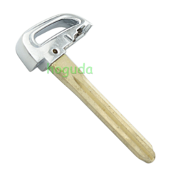 For Hyundai remote key Blade，please choose the key blade type.