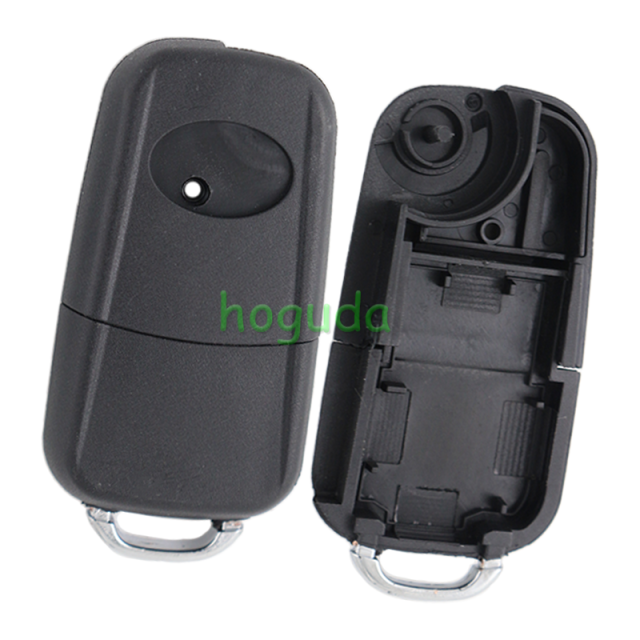 For Lifan 3 button remote key shell