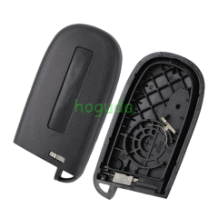For Chrysler 2/2+1/3/3+1/4+1/5 button remote key shell without logo