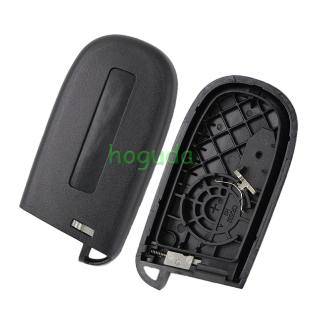 For Chrysler 2/2+1/3/3+1/4+1/5 button remote key shell without logo