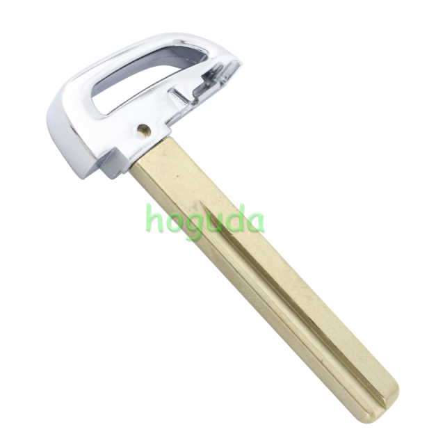 For Hyundai remote key Blade，please choose the key blade type.