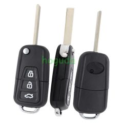 For Lifan 3 button remote key shell