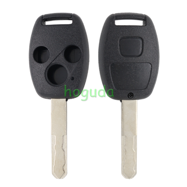For Honda Odyssey Ignition Switch Lock Cylinder with 3 button Key