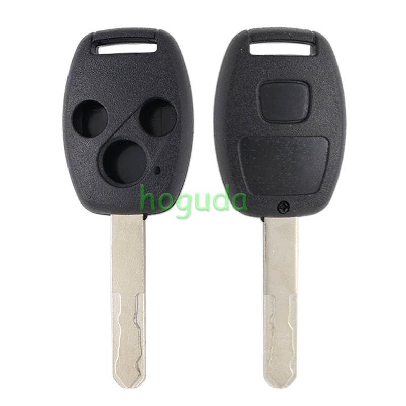 For Honda Odyssey Ignition Switch Lock Cylinder with 3 button Key