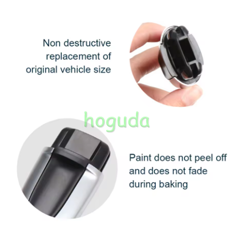 For Porsche Car Smart Key ABS Remote Keyless Entry Replacement 7PP919157 Ignition Switch One Key Start Button for Porsche 718 Cayman Cayenne