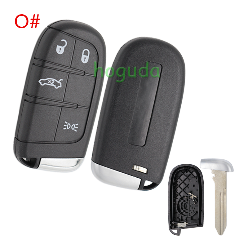 For Chrysler remote key shell