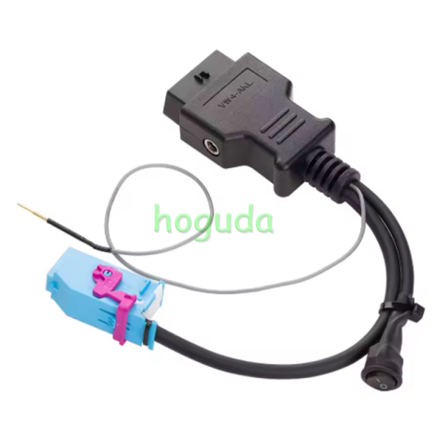 OBDSTAR VW4-AKL Cable For VW IMMO IV NEC24C64 and NEC24C32 All Keys Lost Work with X300 Classic G3/ X300 DP Plus/ X300 Pro4