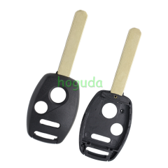 For Honda 2+1 button remote car key with 313.8Mhz  46chip PCF7961  FCC ID : MLBHLK-1T