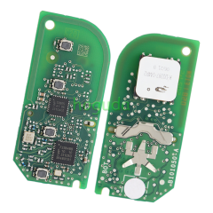 For BMW G-Series Keyless Smart Key with 434Mhz FSK NCF2951 HITAG PRO ID49 CHIP FCC ID: N5F-ID21A IC: 3248A-ID21A