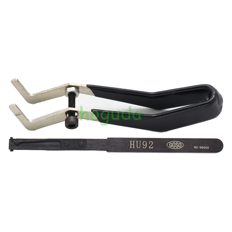 GOSO for 2 Track  (HU92) Rake Pick