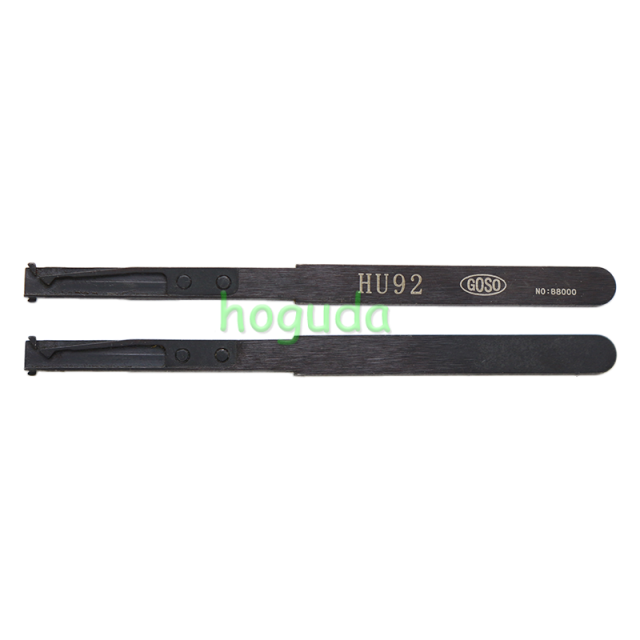 GOSO for 2 Track  (HU92) Rake Pick