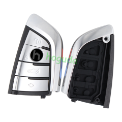 For BMW G-Series Keyless Smart Key with 434Mhz FSK NCF2951 HITAG PRO ID49 CHIP FCC ID: N5F-ID21A IC: 3248A-ID21A