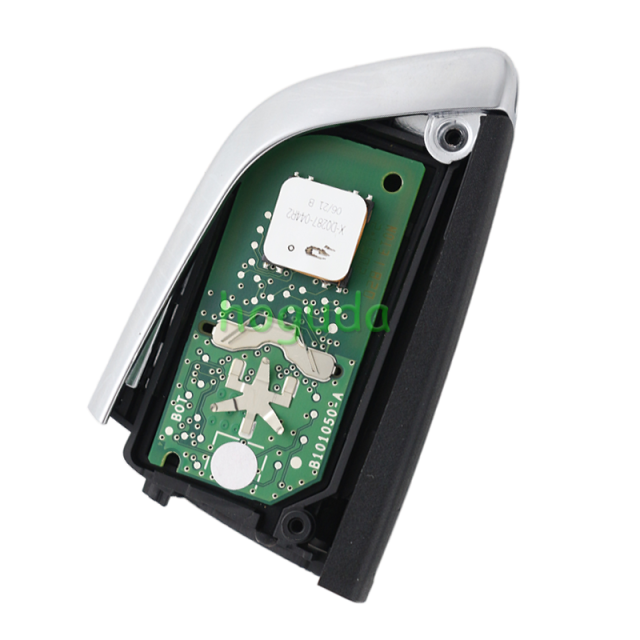For BMW G-Series Keyless Smart Key with 434Mhz FSK NCF2951 HITAG PRO ID49 CHIP FCC ID: N5F-ID21A IC: 3248A-ID21A