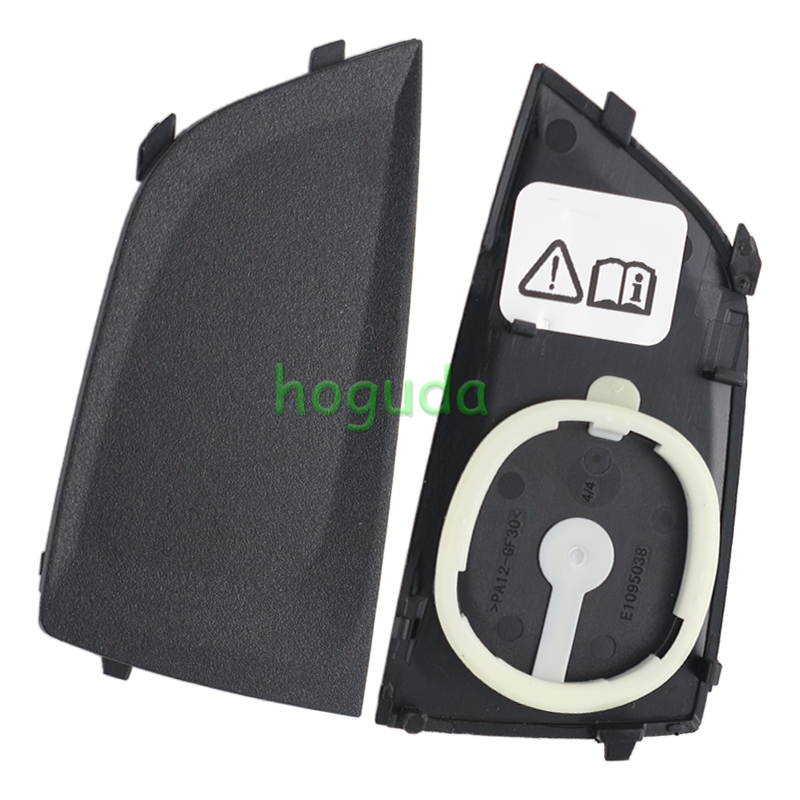 For BMW G-Series Keyless Smart Key with 434Mhz FSK NCF2951 HITAG PRO ID49 CHIP FCC ID: N5F-ID21A IC: 3248A-ID21A
