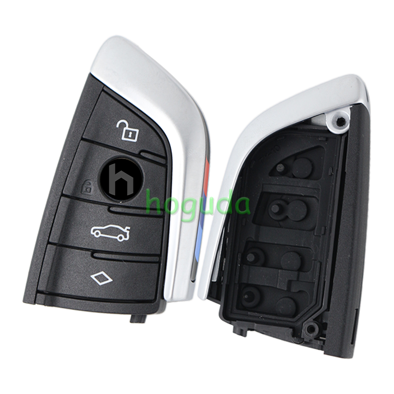 For BMW G-Series Keyless Smart Key with 434Mhz FSK NCF2951 HITAG PRO ID49 CHIP FCC ID: N5F-ID21A IC: 3248A-ID21A
