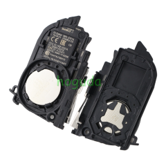 For BMW G-Series Keyless Smart Key with 434Mhz FSK NCF2951 HITAG PRO ID49 CHIP FCC ID: N5F-ID21A IC: 3248A-ID21A