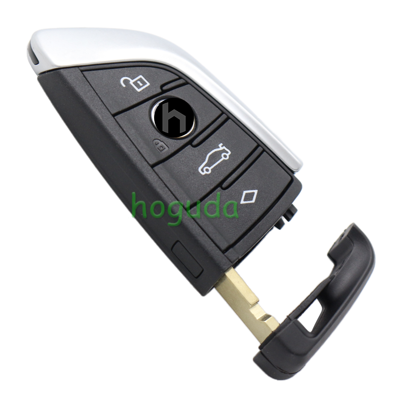 For BMW G-Series Keyless Smart Key with 434Mhz FSK NCF2951 HITAG PRO ID49 CHIP FCC ID: N5F-ID21A IC: 3248A-ID21A