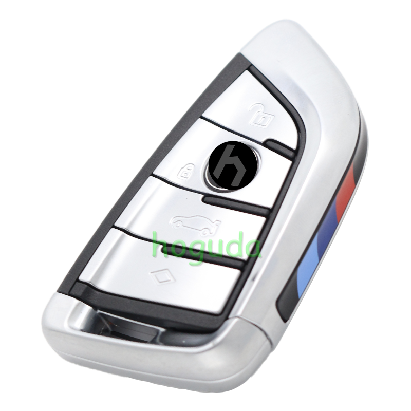 For BMW G-Series Keyless Smart Key with 434Mhz FSK NCF2951 HITAG PRO ID49 CHIP FCC ID: N5F-ID21A IC: 3248A-ID21A