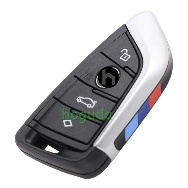 For BMW G-Series Keyless Smart Key with 434Mhz FSK NCF2951 HITAG PRO ID49 CHIP FCC ID: N5F-ID21A IC: 3248A-ID21A